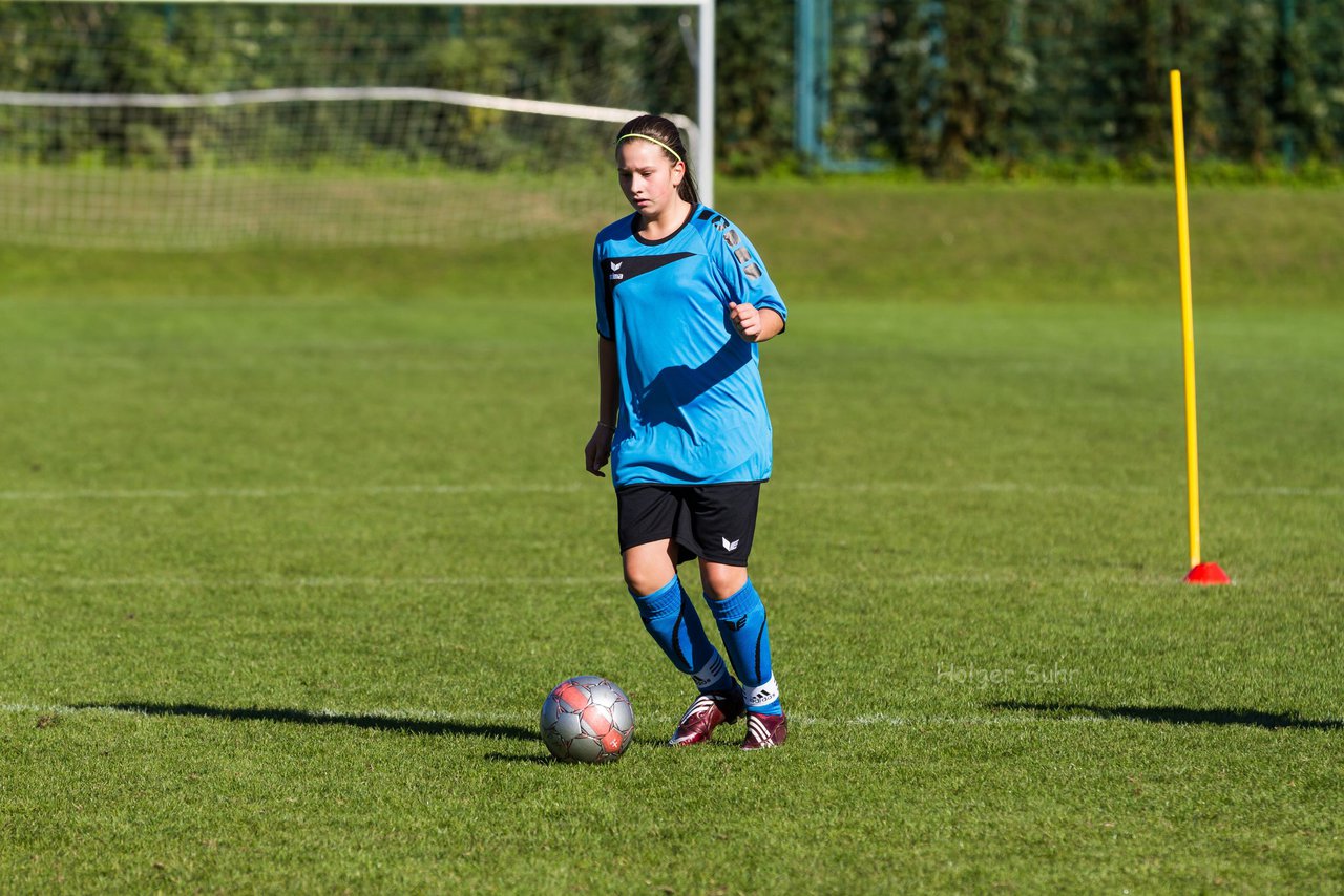 Bild 85 - C-Juniorinnen FSC BraWie 08 o.W. - MTSV Olympia Neumnster o.W. : Ergebnis: 0:14